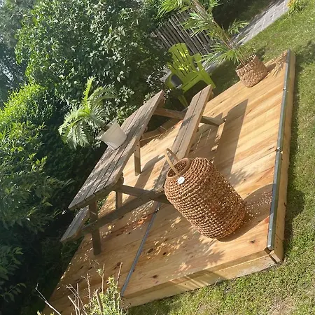 Casa vacanze La Souricière *