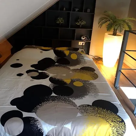 Casa vacanze La Souricière *