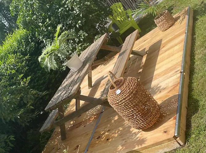 Hébergement de vacances La Souricière *