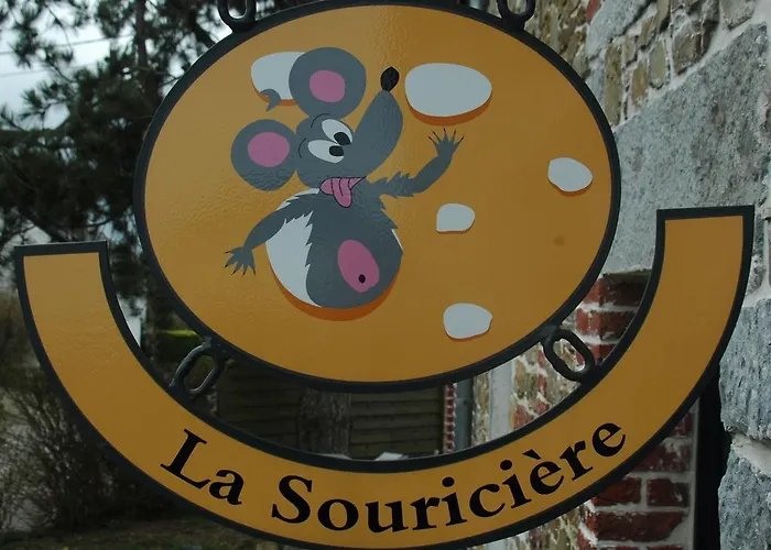 Hébergement de vacances La Souricière Silenrieux