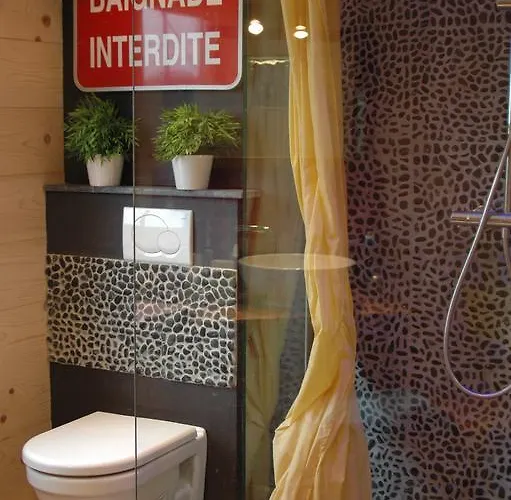 Hébergement de vacances La Souricière